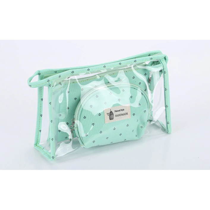 5 Sets Makeup Pouch/Organizer