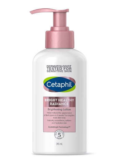 5 Pcs CETAPHIL Brightening Body Lotion 245ml