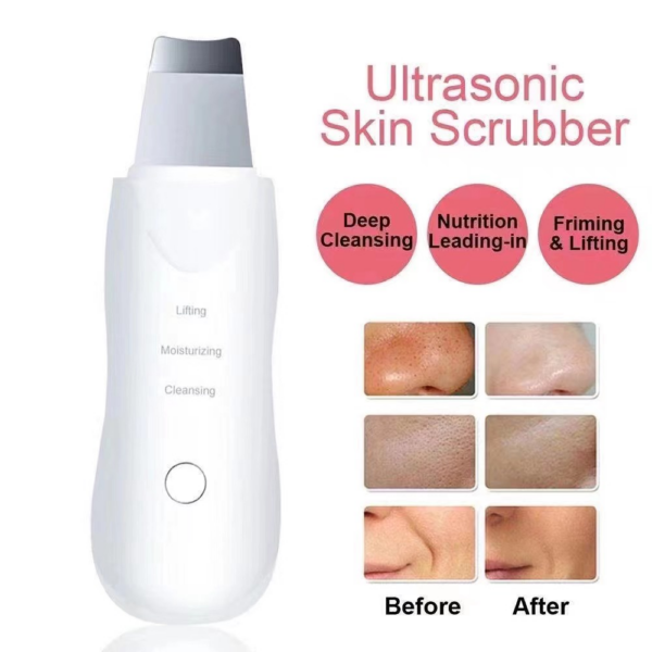 Ultrasonic Skin Spatula