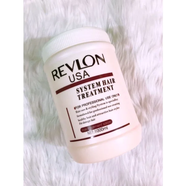 USA System Hair Treatment 1000ml Salon Professional Use