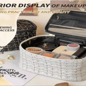 Makeup Bag Organizer