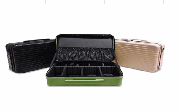 GLADKING NEW HARD CASE