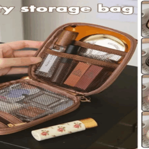 Mini Makeup Bag Storage
