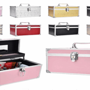 Professional Makeup Storage Case Box