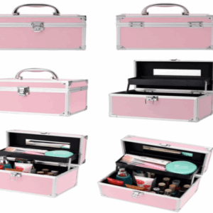 Professional Makeup Storage