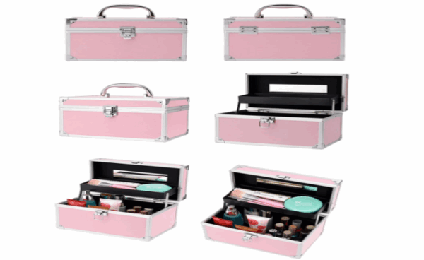 Professional Makeup Storage