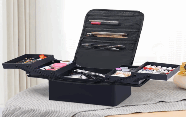 Korean Fashion Simple Makeup Case