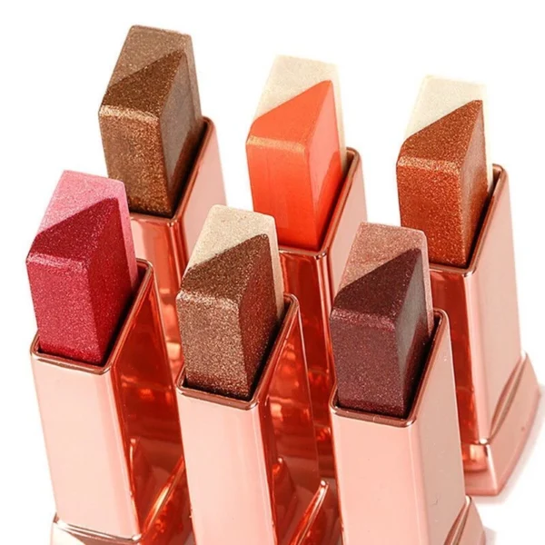 Lameila Dual-Color Eyeshadow Stick - Image 2