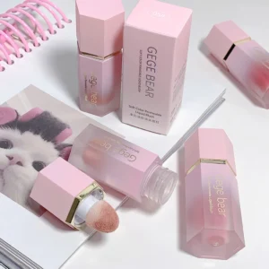 GEGE BEAR Face Liquid Long-Lasting Blusher Makeup