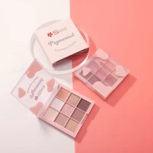 Shawill 9-Color Eyeshadow Palette