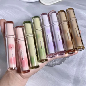 Lipstick Collection with Mirror Shine Finish 3g
