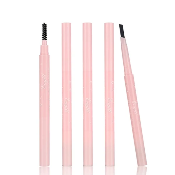 PINK FLASH Automatic Eyebrow Pencil Long-Lasting - Image 2