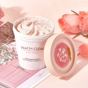 Niacinamide Brightening Exfoliating Body Scrub