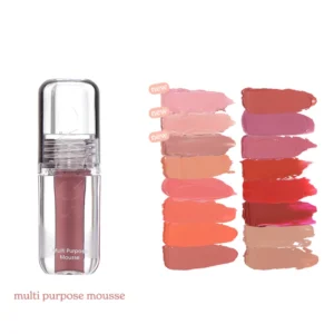 Squad Cosmetics Multi Purpose Mousse