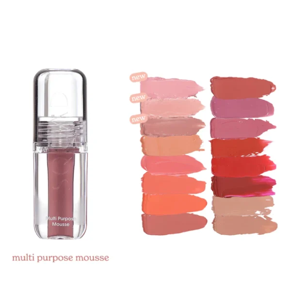 Squad Cosmetics Multi Purpose Mousse