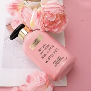 Shawill Cosmetics Sakura Niacinamide Body Lotion Care