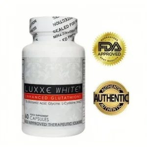 Luxxe White Enhanced Glutathione Whitening Skin