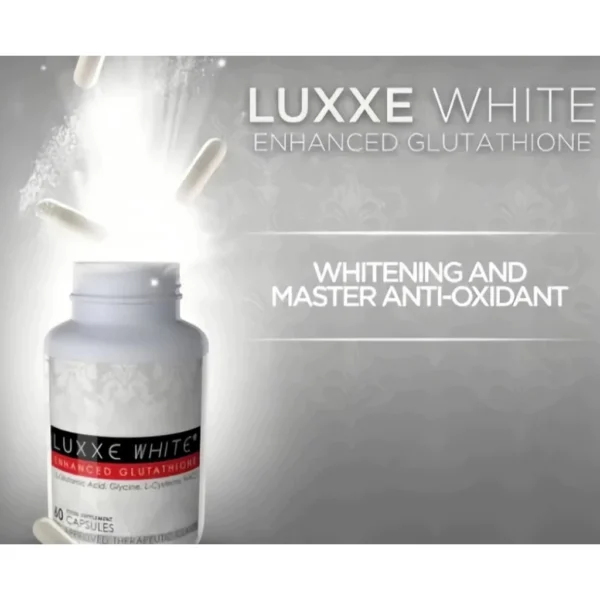 Luxxe White Enhanced Glutathione Whitening Skin - Image 2