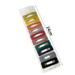 Hair Clips, Hair Accessory Hollow Style Barrettes