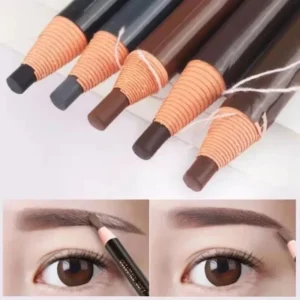 Eyebrow Pencil with Rich Color, 1Pc