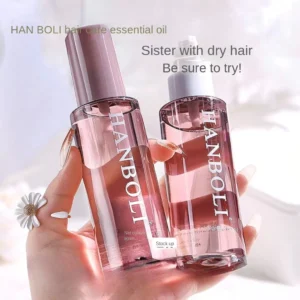 Perfume Soft Hair Care Essential Oil Spray