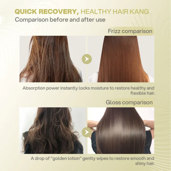 Silk secrets 1 minute hot oil 350grms - Image 2