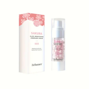 Sakura Underarm Whitening Cream