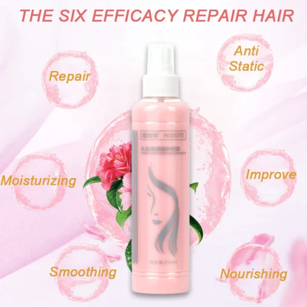 250ml Hair Repair Serum for Smooth and Manageable Hair - Image 2