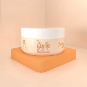G21 BLEACHING SCRUB NEW SCENTS 50g