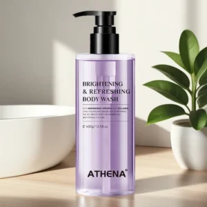 Athena Brightening & Refreshing Shower