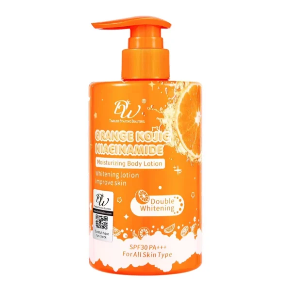 300ml DW Body Lotion - Image 3